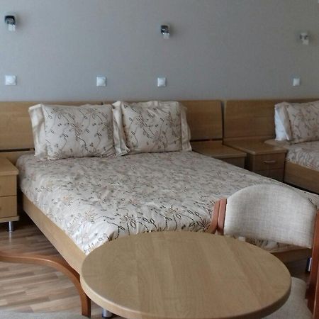 Hotel Makedonija Dojran Esterno foto