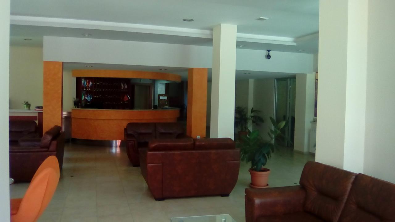 Hotel Makedonija Dojran Esterno foto