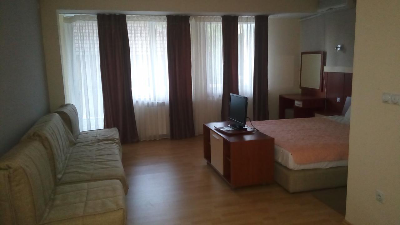 Hotel Makedonija Dojran Esterno foto