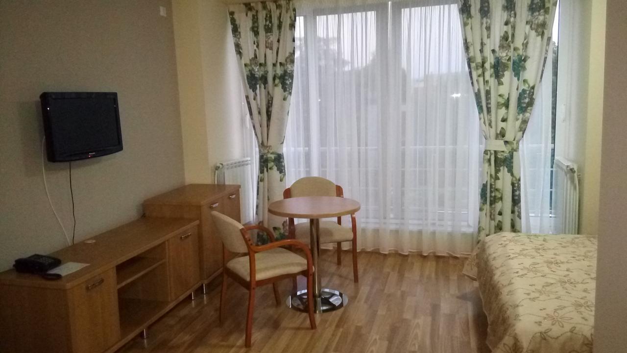 Hotel Makedonija Dojran Esterno foto