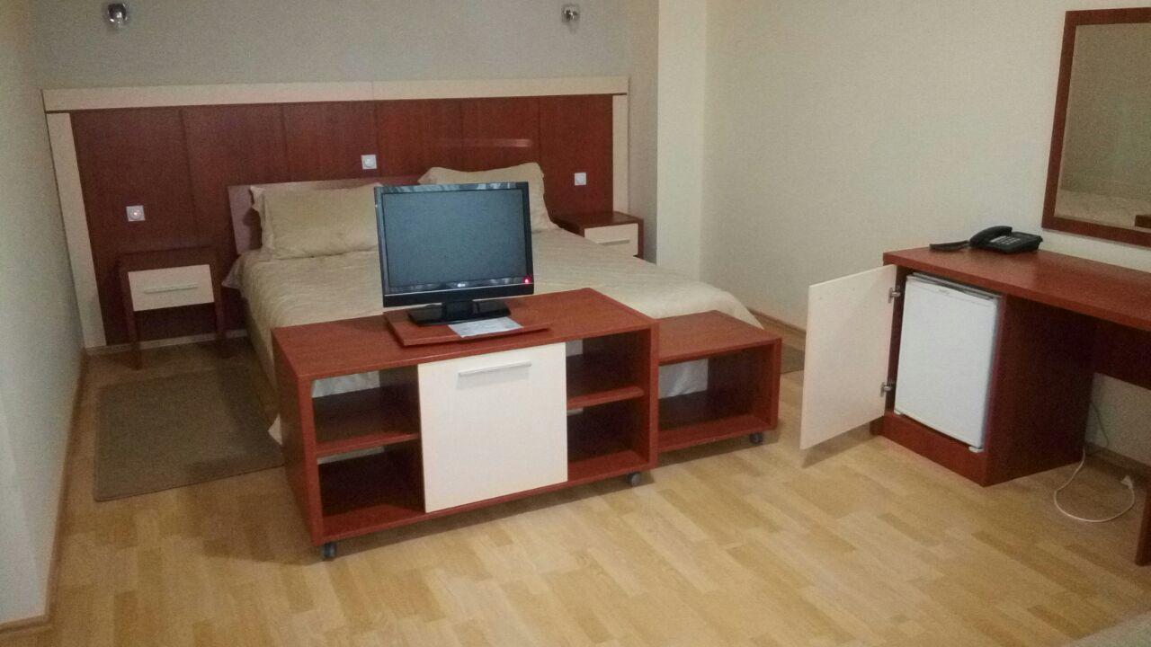 Hotel Makedonija Dojran Esterno foto