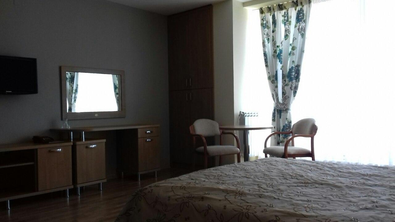 Hotel Makedonija Dojran Esterno foto