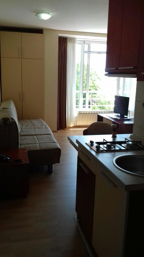Hotel Makedonija Dojran Esterno foto
