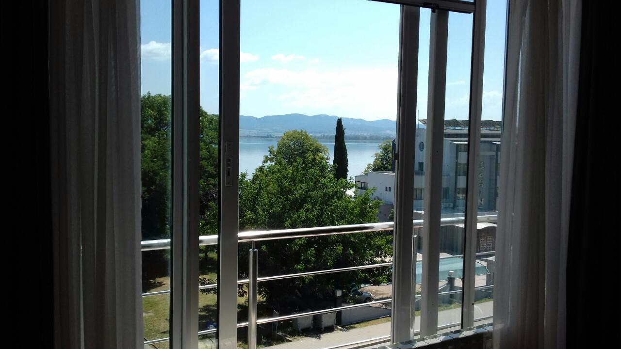 Hotel Makedonija Dojran Esterno foto